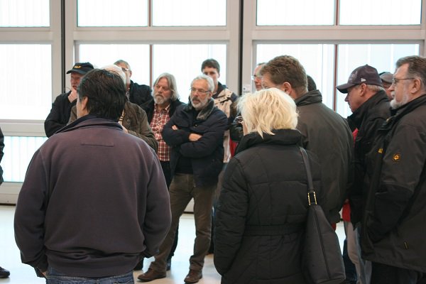 Messerschmitt Museum 2013